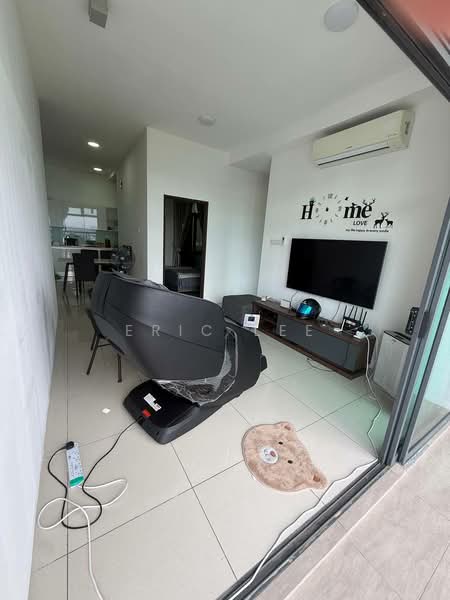 Service Residence for Sale at 8Scape Residence @ Sutera - Eric Lee - Living Room - PropertyGuru.com.my