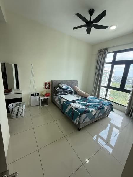 Service Residence for Sale at 8Scape Residence @ Sutera - Eric Lee - Bedroom - PropertyGuru.com.my