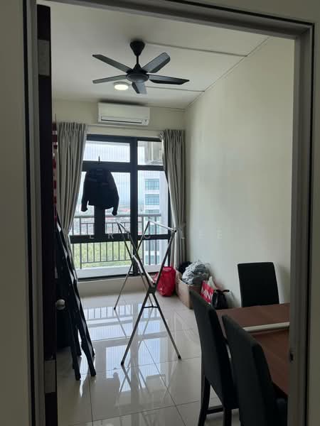 Service Residence for Sale at 8Scape Residence @ Sutera - Eric Lee - Living Room - PropertyGuru.com.my