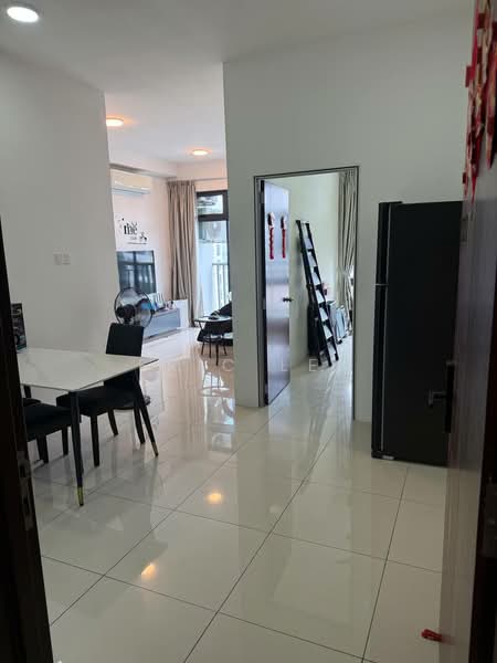 Service Residence for Sale at 8Scape Residence @ Sutera - Eric Lee - Living Room - PropertyGuru.com.my