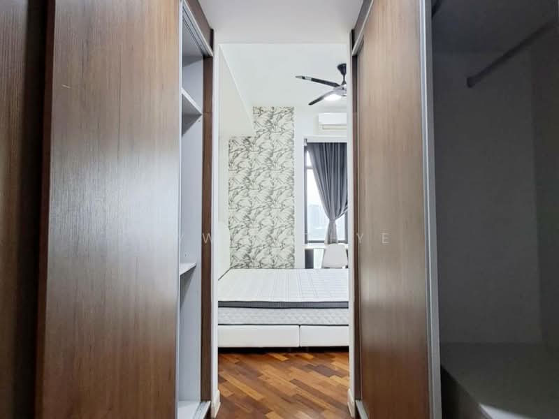 Kondominium untuk Disewa di Grand Medini - Lywen Thye - Bedroom - PropertyGuru.com.my