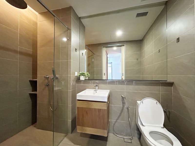 Kondominium untuk Disewa di Grand Medini - Lywen Thye - Bathroom - PropertyGuru.com.my