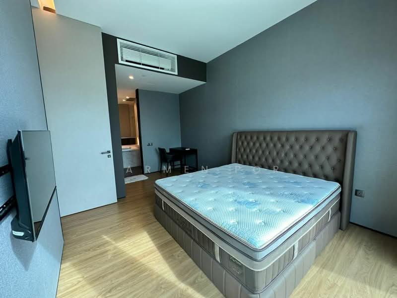 Servis Apartment untuk Disewa di City of Dreams - Carmen Por - Bedroom - PropertyGuru.com.my
