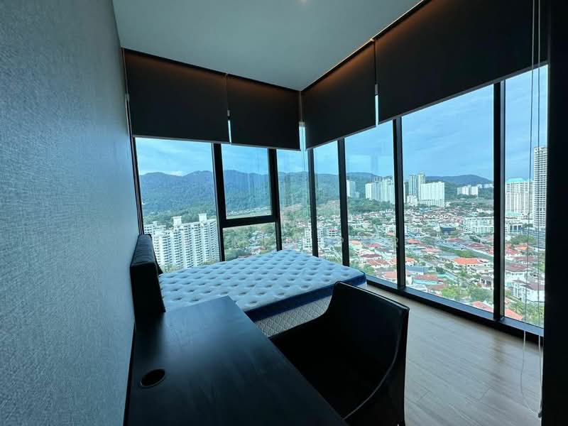 Servis Apartment untuk Disewa di City of Dreams - Carmen Por - Bedroom - PropertyGuru.com.my