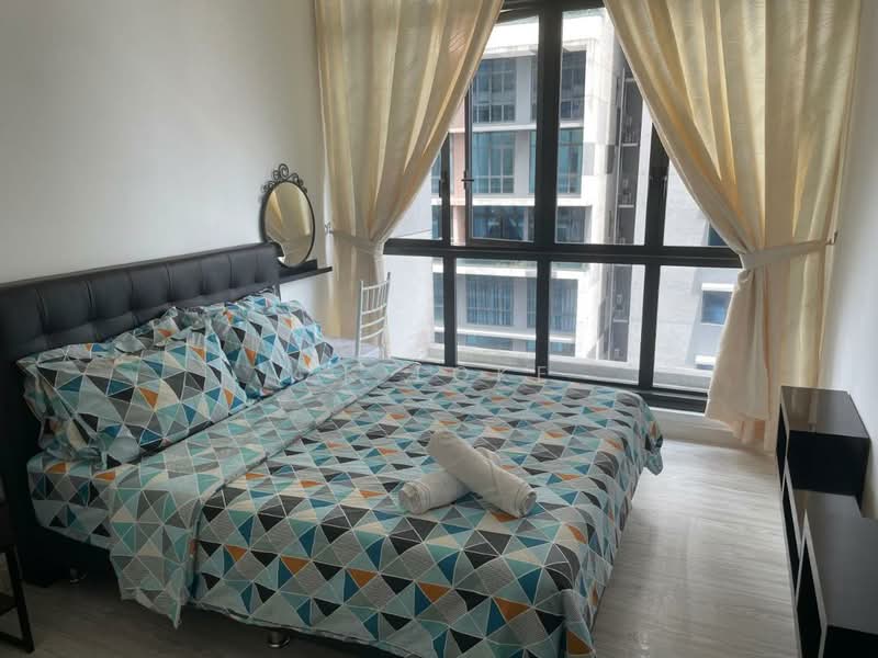 Servis Apartment untuk Dijual di Setia Sky 88 - ZK Loke - Bedroom - PropertyGuru.com.my