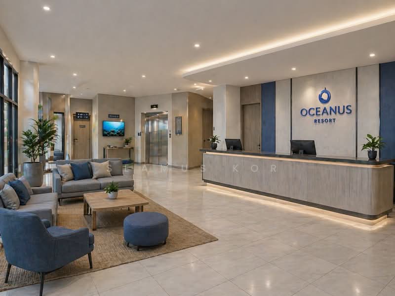 Hotel / Resort for Sale in Bukit Mertajam (Penang) - Seamus Kor - Lobby - PropertyGuru.com.my