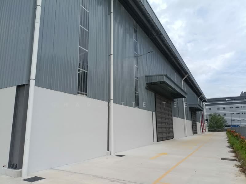 Kilang untuk Disewa di Kapar Industrial Park (Kapar) - Charlotte Tee - Exterior - PropertyGuru.com.my