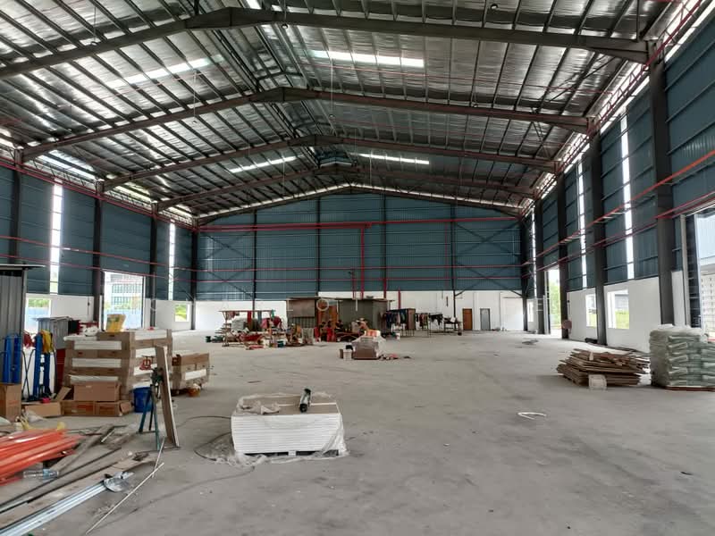 Kilang untuk Disewa di Kapar Industrial Park (Kapar) - Charlotte Tee - Interior - PropertyGuru.com.my