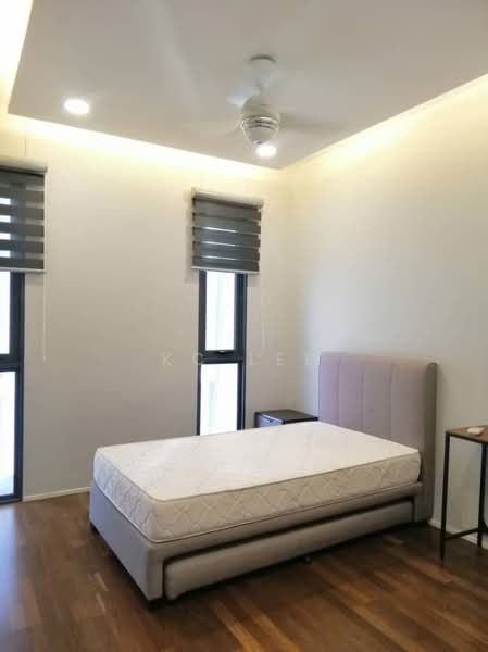 Kondominium untuk Disewa di The Capers @ Sentul East - KC Lee - Bedroom - PropertyGuru.com.my