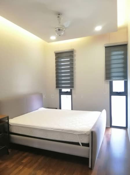 Kondominium untuk Disewa di The Capers @ Sentul East - KC Lee - Bedroom - PropertyGuru.com.my