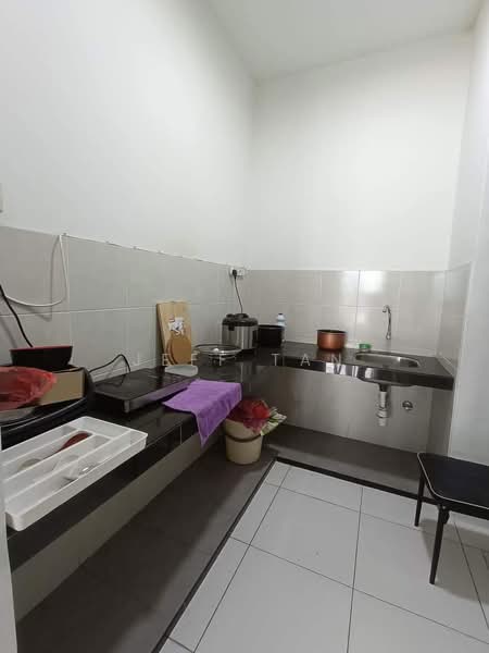 Condominium for Rent at Oasis - Jeff Tan - Kitchen - PropertyGuru.com.my
