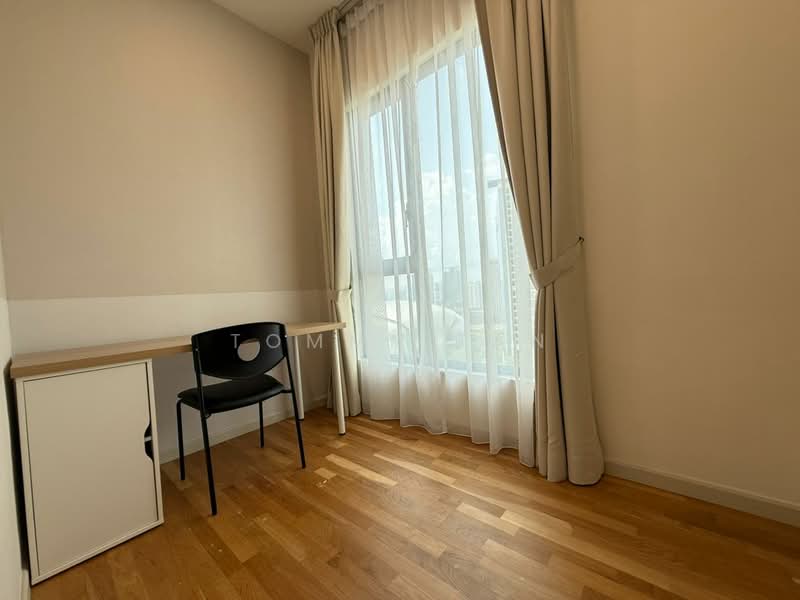 Service Residence for Rent at Residensi Solaris Parq - TOMMY TAN - Study - PropertyGuru.com.my