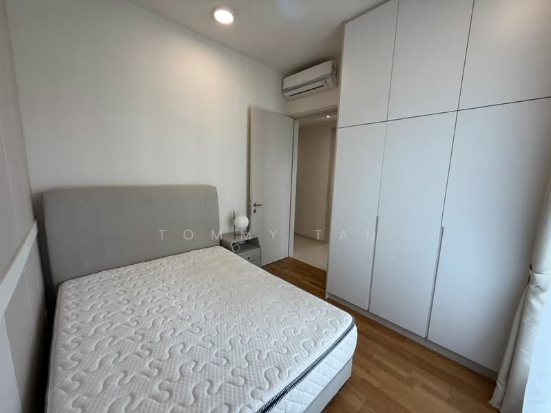 Service Residence for Rent at Residensi Solaris Parq - TOMMY TAN - Bedroom - PropertyGuru.com.my