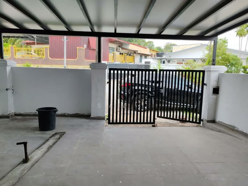 1-storey Terraced House for Sale in Taman Ungku Tun Aminah (Skudai) - San . - PropertyGuru.com.my