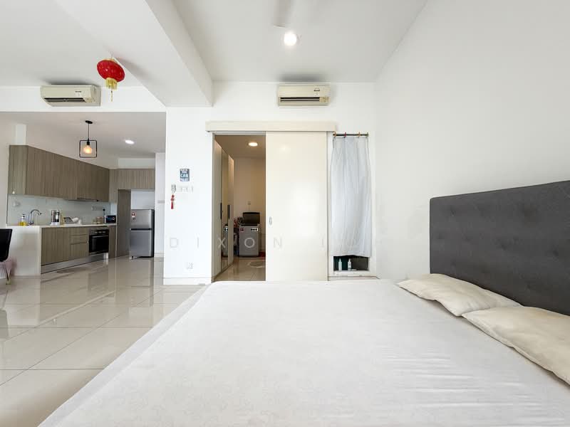 Service Residence for Rent at Arnica @ Tropicana Gardens - Dixon Loh - Bedroom - PropertyGuru.com.my