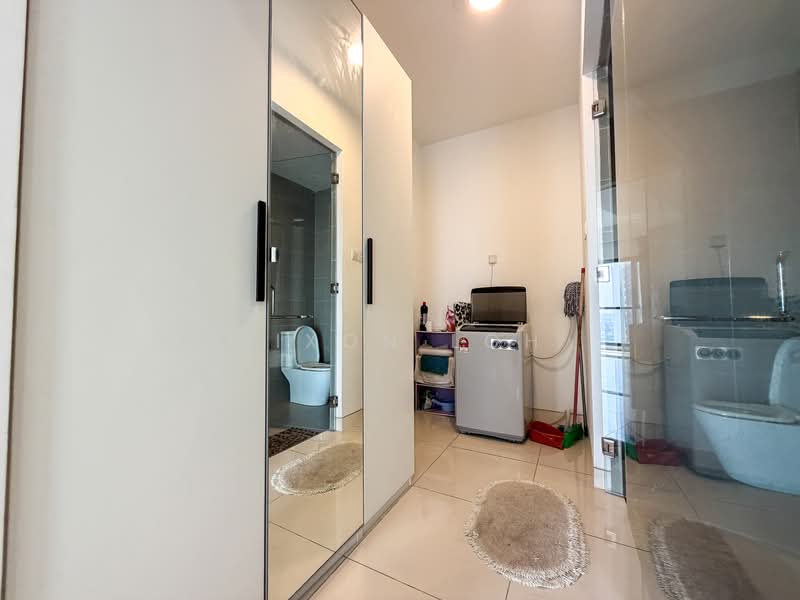 Service Residence for Rent at Arnica @ Tropicana Gardens - Dixon Loh - Bathroom - PropertyGuru.com.my