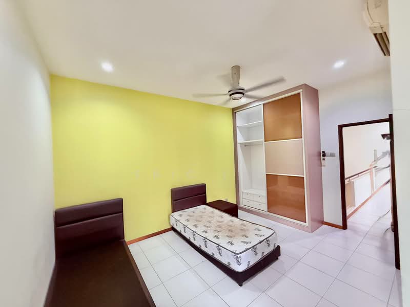 Rumah Kluster untuk Dijual di Horizon Hills (Iskandar Puteri (Nusajaya)) - Eric Lee - Bedroom - PropertyGuru.com.my