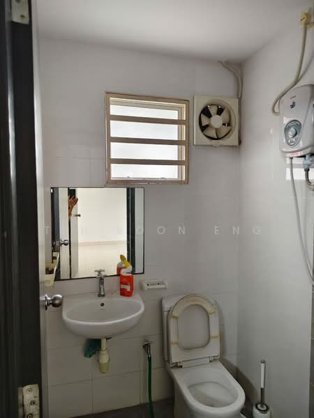 Semi-Detached House for Sale in Bandar Seri Coalfields (Ijok) - Teh Boon Eng - Bathroom - PropertyGuru.com.my