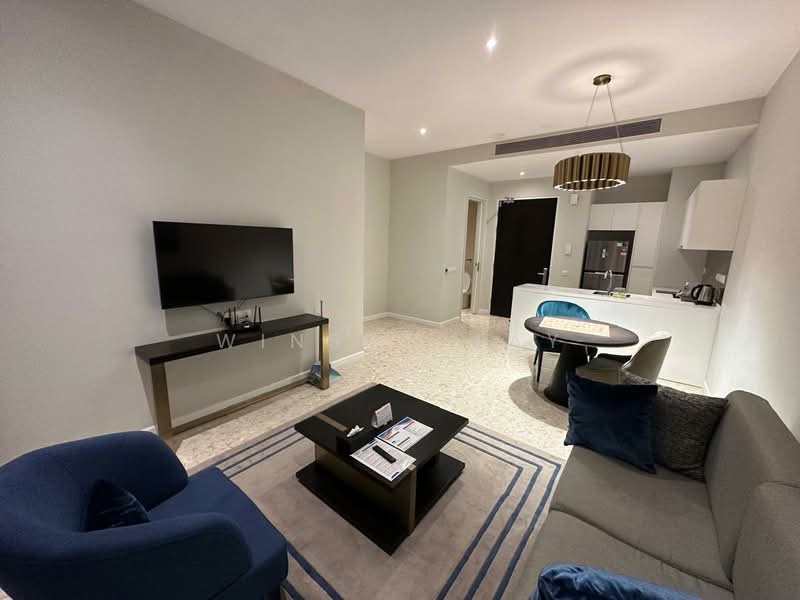 Service Residence for Rent at Pavilion Ceylon Hill - Winson Tay - PropertyGuru.com.my