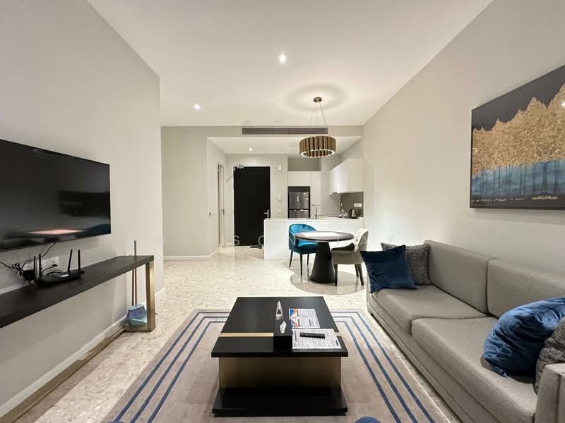 Service Residence for Rent at Pavilion Ceylon Hill - Winson Tay - PropertyGuru.com.my