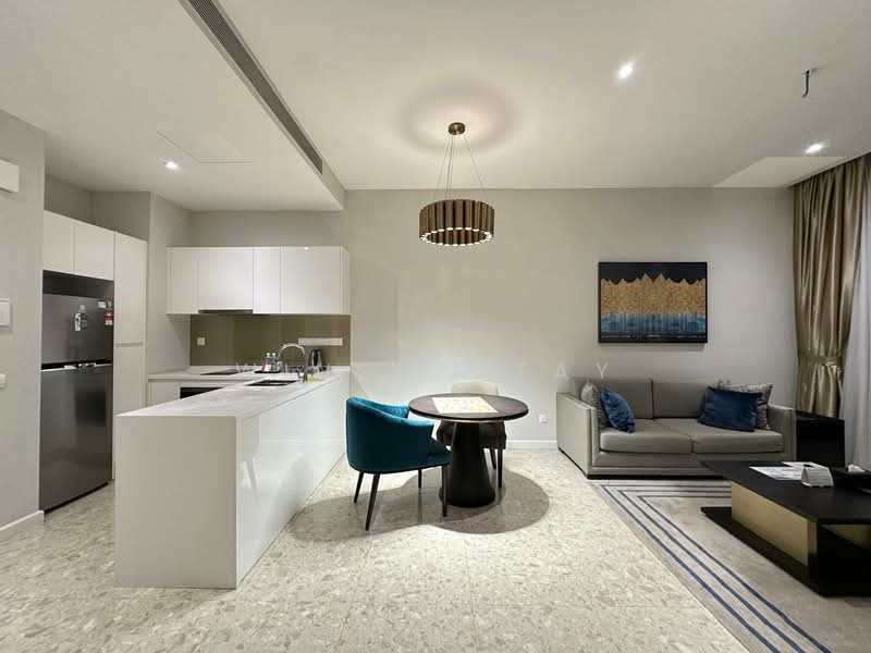 Service Residence for Rent at Pavilion Ceylon Hill - Winson Tay - PropertyGuru.com.my