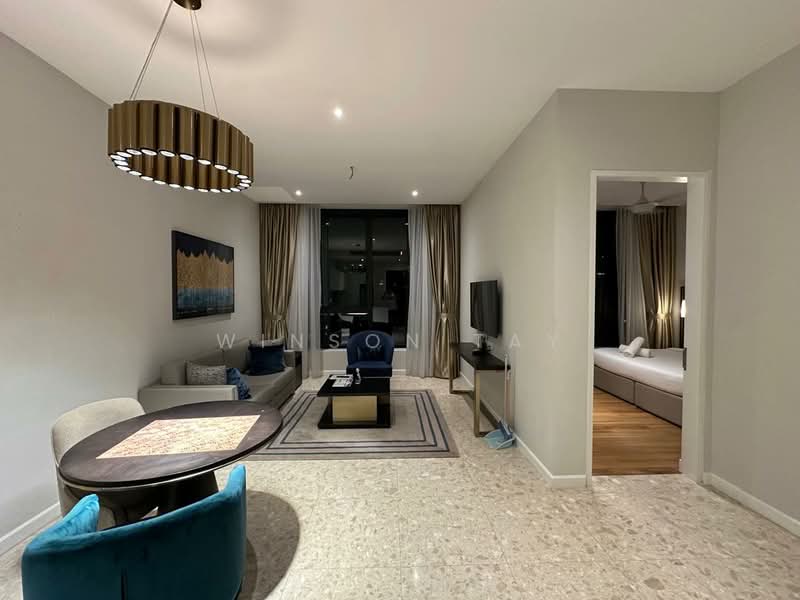 Service Residence for Rent at Pavilion Ceylon Hill - Winson Tay - PropertyGuru.com.my