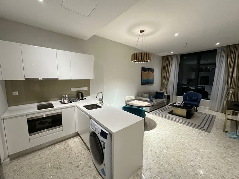 Service Residence for Rent at Pavilion Ceylon Hill - Winson Tay - PropertyGuru.com.my