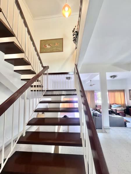 Semi-Detached House for Sale in Taman Lucky (Bangsar) - Shalini Kantan - Interior - PropertyGuru.com.my