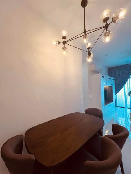 Condominium for Rent at Oasis - Jeff Tan - Dining Room - PropertyGuru.com.my
