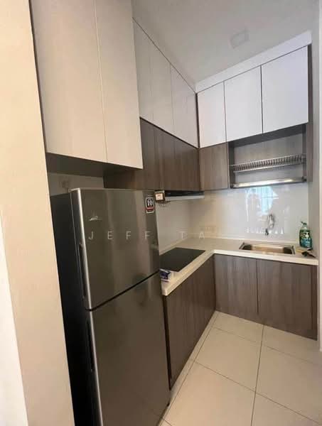 Condominium for Rent at Oasis - Jeff Tan - Kitchen - PropertyGuru.com.my