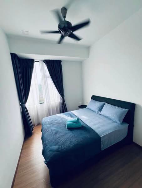 Condominium for Rent at Oasis - Jeff Tan - Bedroom - PropertyGuru.com.my
