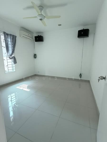 Entertainment room