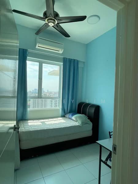 Kondominium untuk Disewa di One Imperial - Ashley Lim - Bedroom - PropertyGuru.com.my