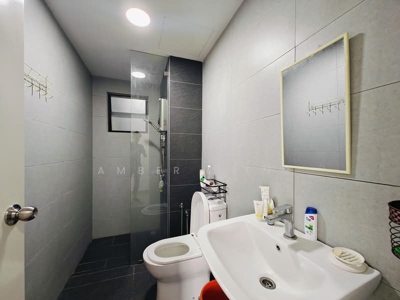 Kondominium untuk Disewa di Trinity Lemanja - Amber Cheng - Bathroom - PropertyGuru.com.my