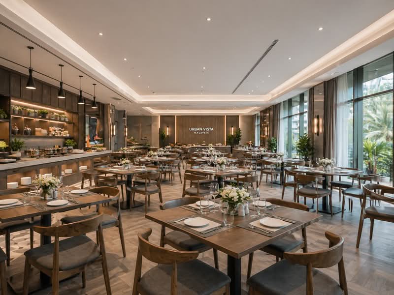Hotel / Resort for Rent in George Town (Penang) - Seamus Kor - Dining Room - PropertyGuru.com.my