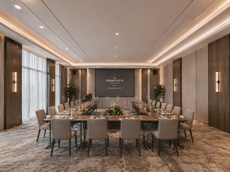 Hotel / Resort untuk Disewa di George Town (Penang) - Seamus Kor - Interior - PropertyGuru.com.my