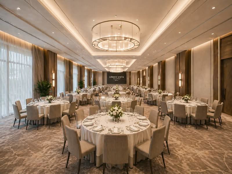 Hotel / Resort untuk Disewa di George Town (Penang) - Seamus Kor - Interior - PropertyGuru.com.my