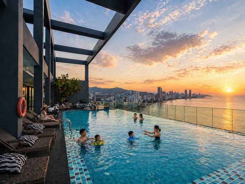 Hotel / Resort for Rent in George Town (Penang) - Seamus Kor - Exterior - PropertyGuru.com.my