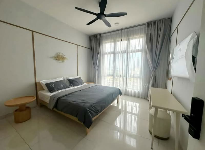 Service Residence for Rent at Space Residency - Grace Chiew - Bedroom - PropertyGuru.com.my
