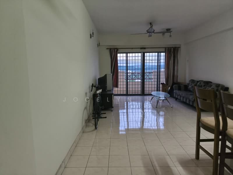 Condominium for Rent at Vista Komanwel C - Jocelyn Ho - Living Room - PropertyGuru.com.my