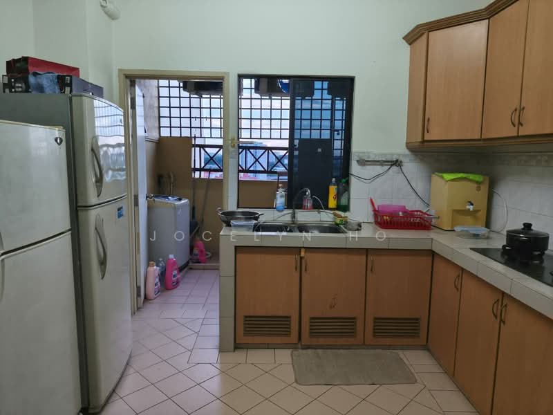 Condominium for Rent at Vista Komanwel C - Jocelyn Ho - Kitchen - PropertyGuru.com.my