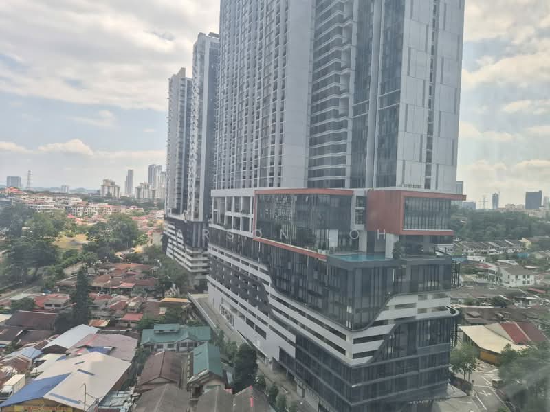 Service Residence for Sale at Tiara Mutiara / The Crown - Carson Loh - Exterior - PropertyGuru.com.my