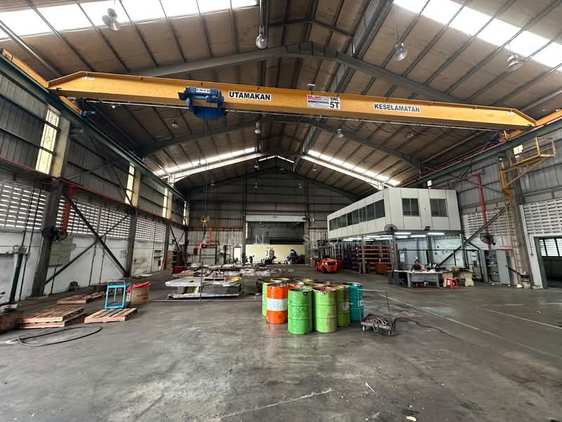 Detached Factory for Sale in Bandar Sri Damansara (Selangor) - Jean Soh - PropertyGuru.com.my