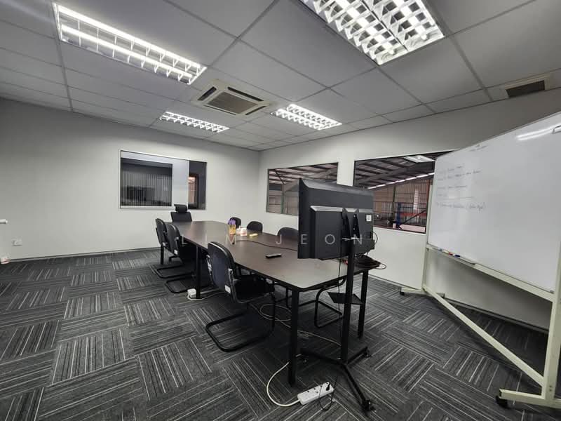Factory for Rent in Seksyen 23 (Shah Alam) - Lim Jeon - Interior - PropertyGuru.com.my