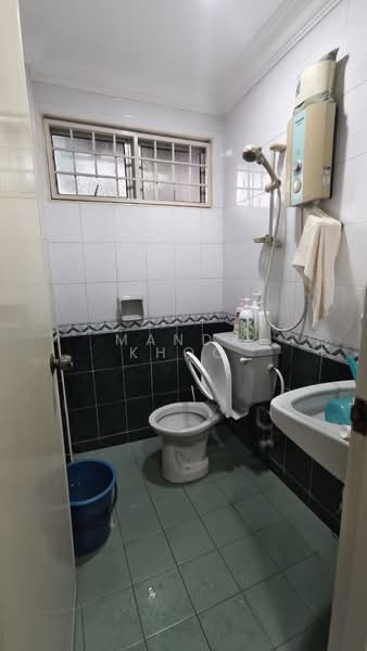 Rumah Teres 2 Tingkat untuk Dijual di Taman Setapak (Setapak) - Mandy Khoo - Bathroom - PropertyGuru.com.my
