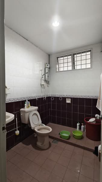 Rumah Teres 2 Tingkat untuk Dijual di Taman Setapak (Setapak) - Mandy Khoo - Bathroom - PropertyGuru.com.my