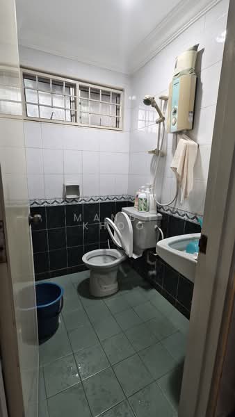 Rumah Teres 2 Tingkat untuk Dijual di Taman Setapak (Setapak) - Mandy Khoo - Bathroom - PropertyGuru.com.my