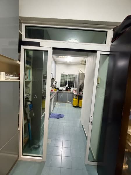 Rumah Teres 2 Tingkat untuk Dijual di Sentul (Kuala Lumpur) - Mandy Khoo - Kitchen - PropertyGuru.com.my
