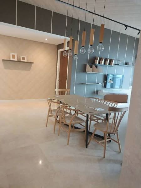 Service Residence for Sale at The Astaka @ 1 Bukit Senyum - Ong Lih Shyan - Dining Room - PropertyGuru.com.my