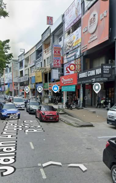 Shop for Sale in Kota Kemuning (Shah Alam) - Jet Wong - Exterior - PropertyGuru.com.my